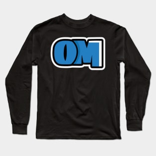 OM FANS Long Sleeve T-Shirt